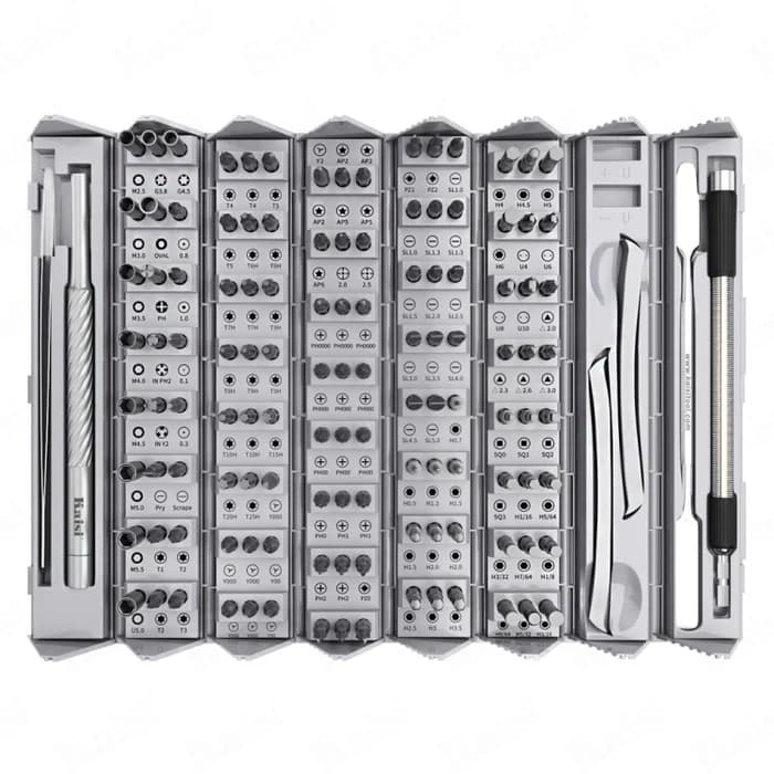 ست پیچ گوشتی 128 عددی Kaisi K-8128